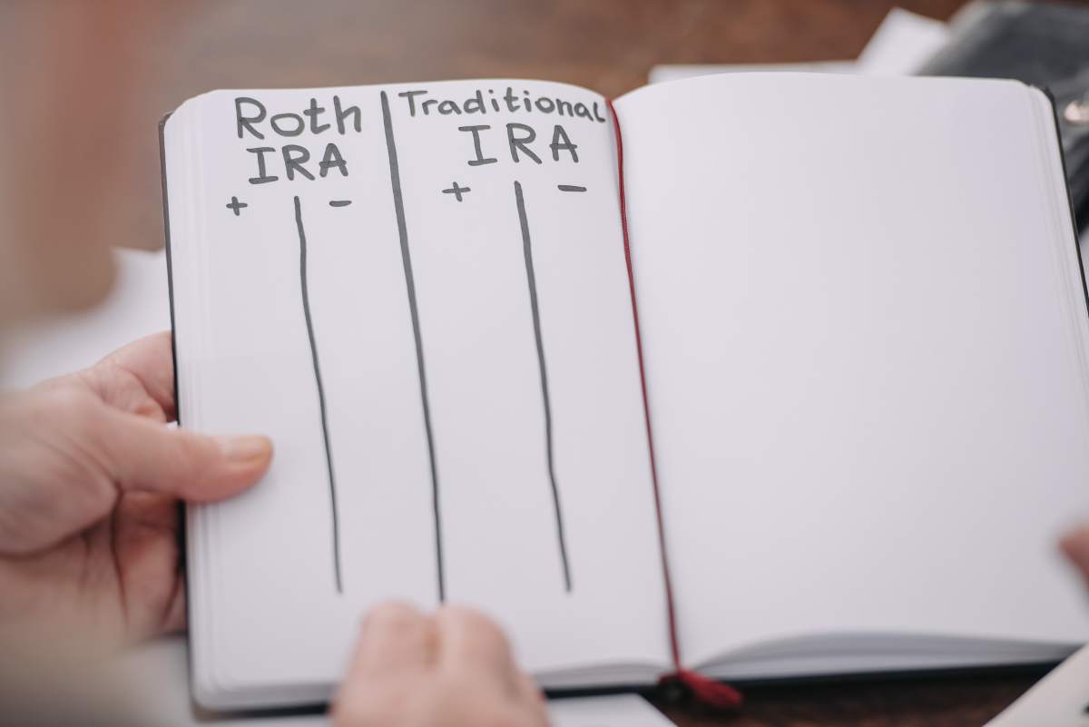 Traditional vs. Roth IRA: Understand Pre-Tax and Post-Tax Retirement Savings