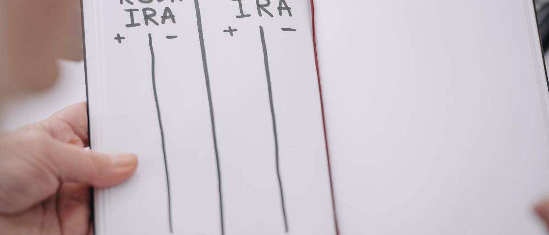 Traditional vs. Roth IRA: Understand Pre-Tax and Post-Tax Retirement Savings