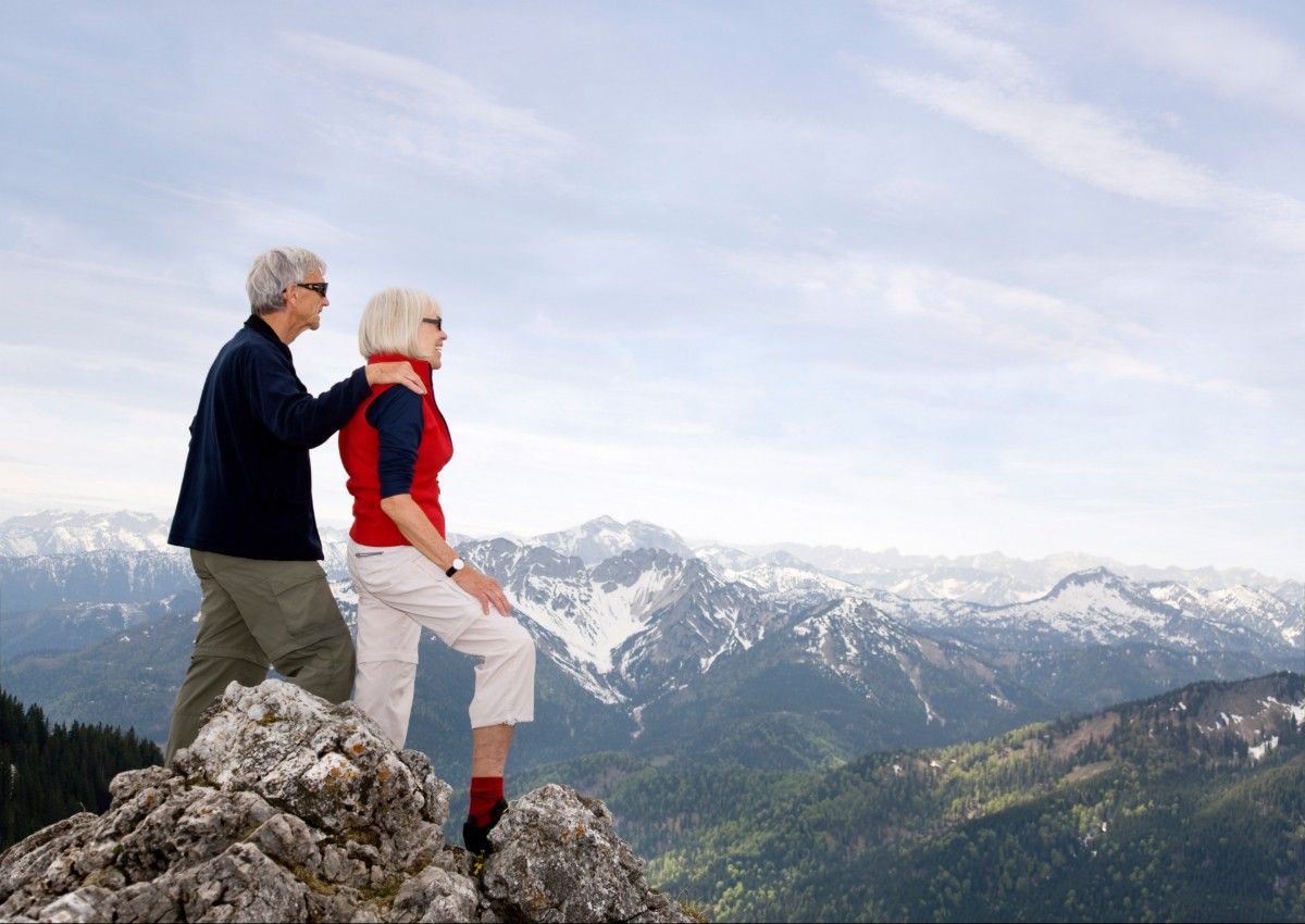 Reaching the Summit of Retirement: Mount Everest Analogy