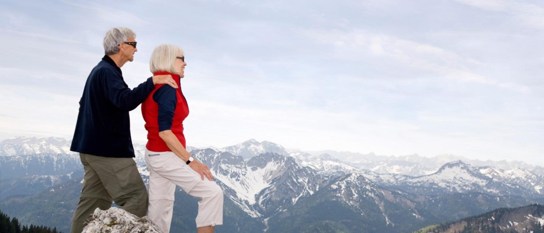 Reaching the Summit of Retirement: Mount Everest Analogy