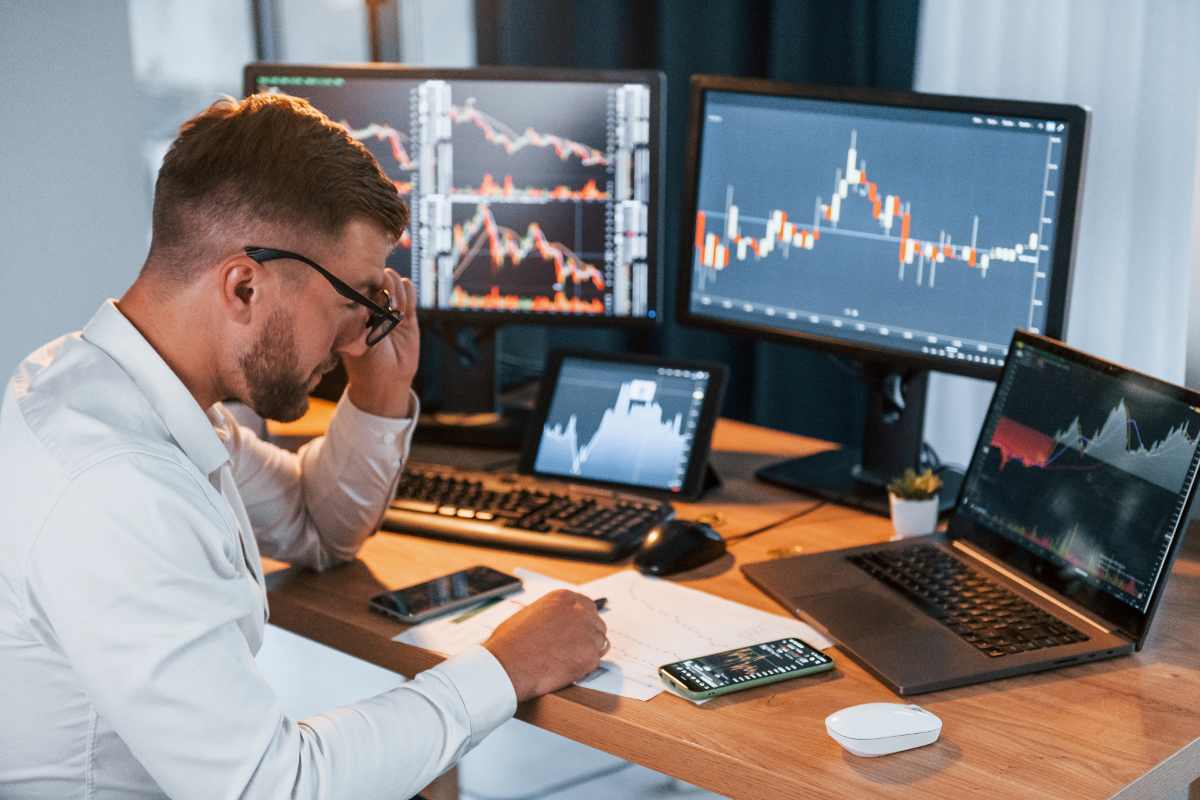 Stock Market Commentary August 2022