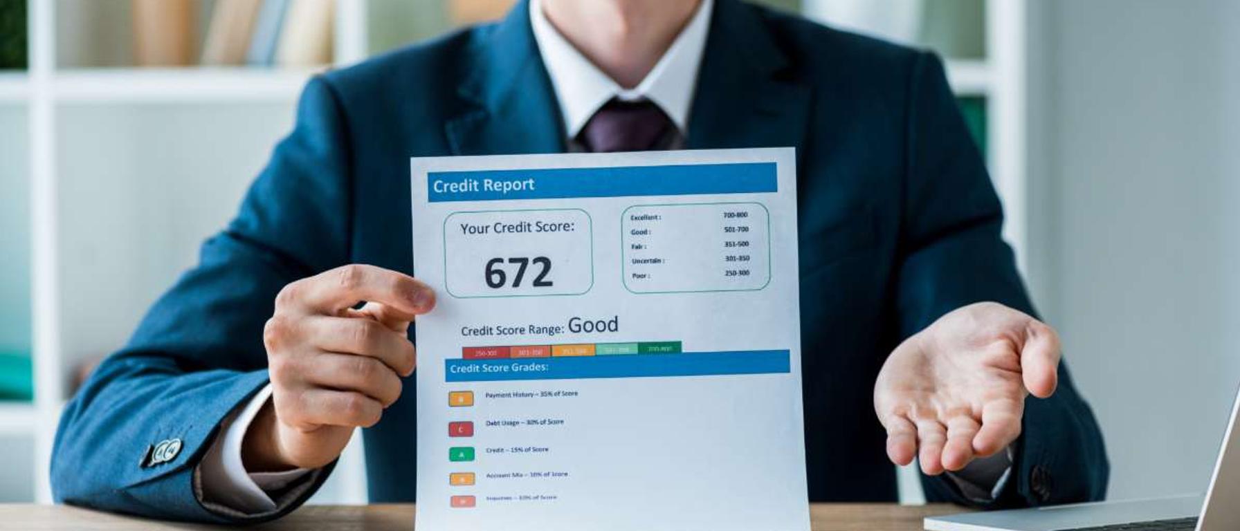 What Impacts Your Credit Score and How to Improve It Over Time