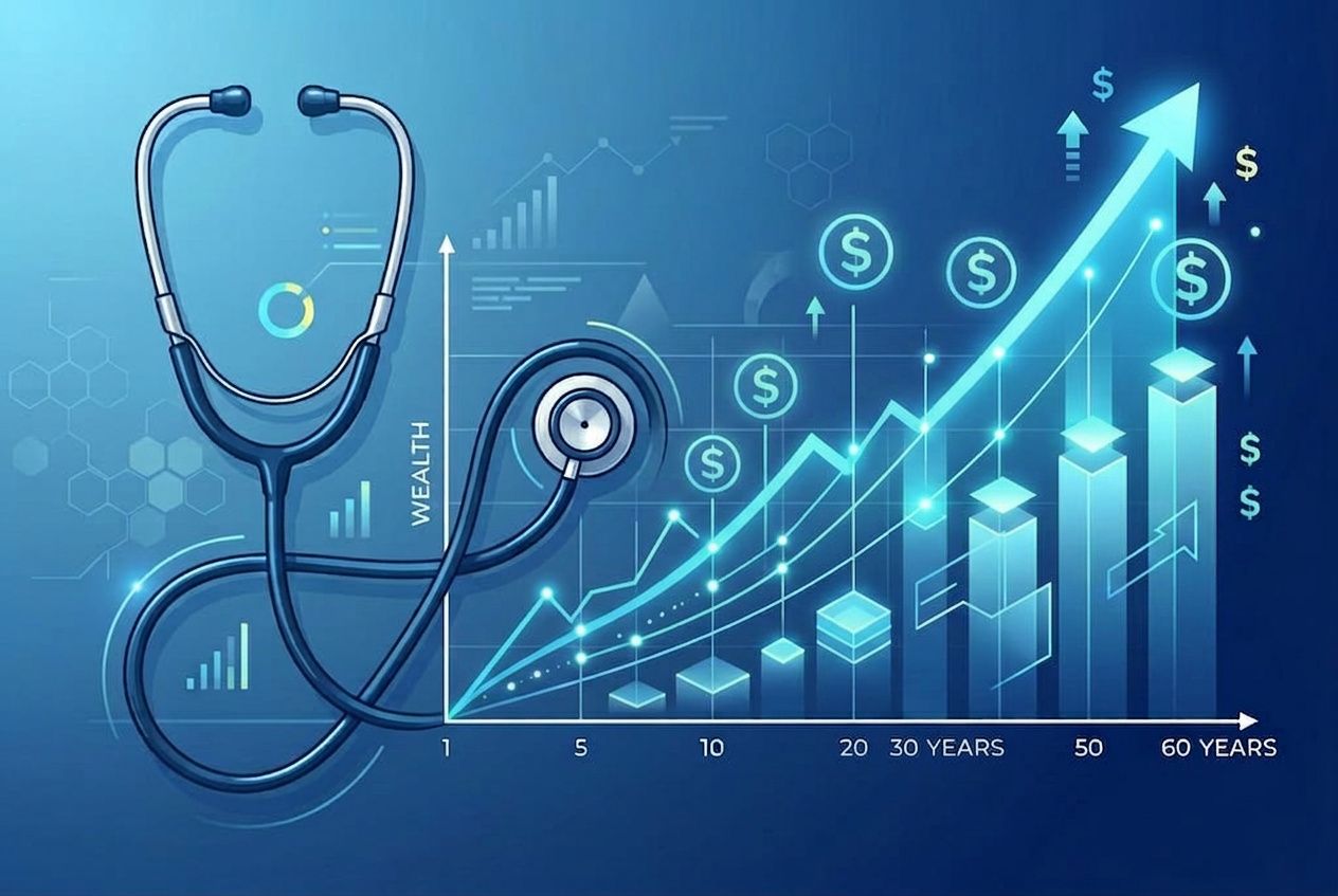 The Financial Physical: Why You Need a Check-up Before You're 30