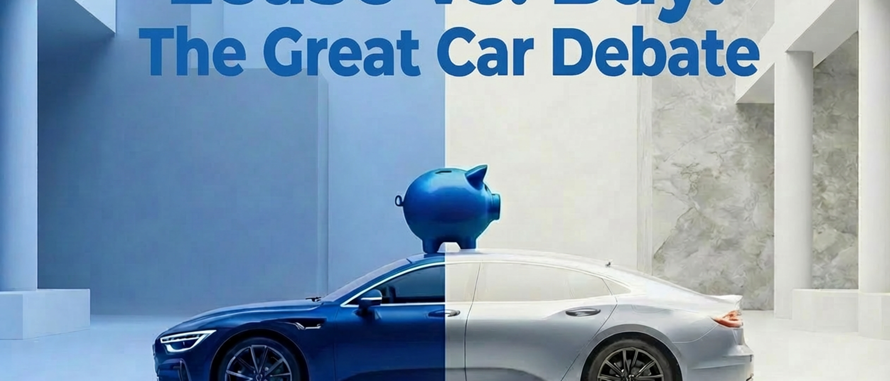 Should You Lease vs. Buy a New Car - Which Is Right for You?