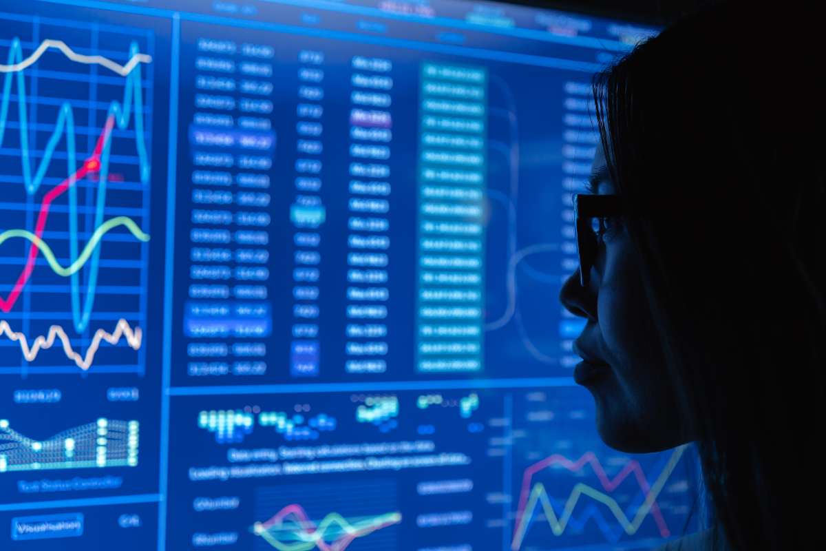 Stock Market Commentary April 2024