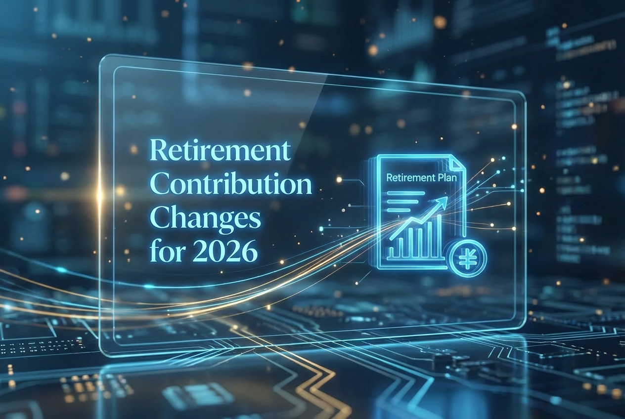 Navigating the 2026 Retirement Landscape: New Contribution and Income Limits