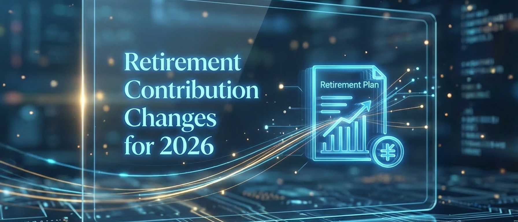 2026 Retirement Plan Landscape: New Contribution and Income Limits