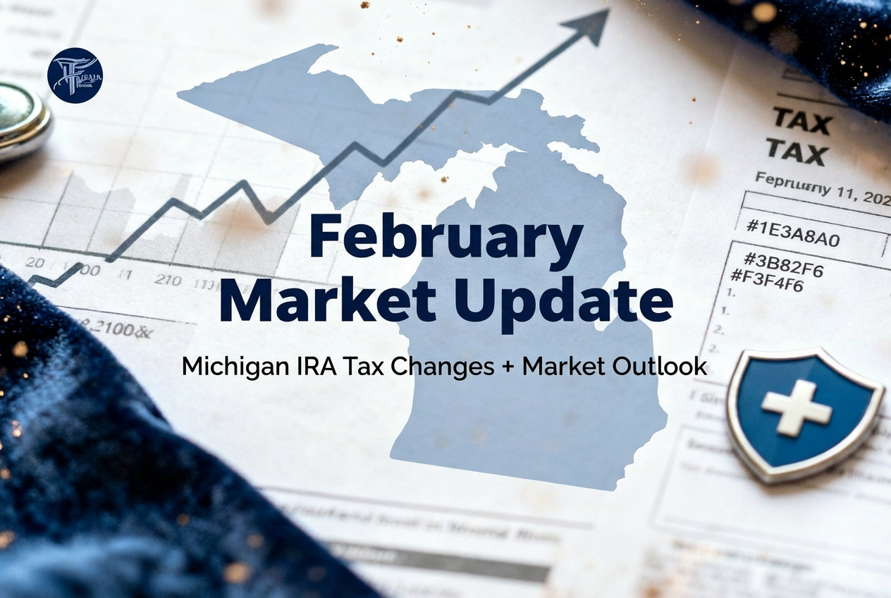 Stock Market Commentary February 2026