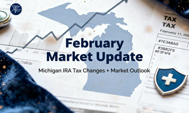 Stock Market Commentary February 2026
