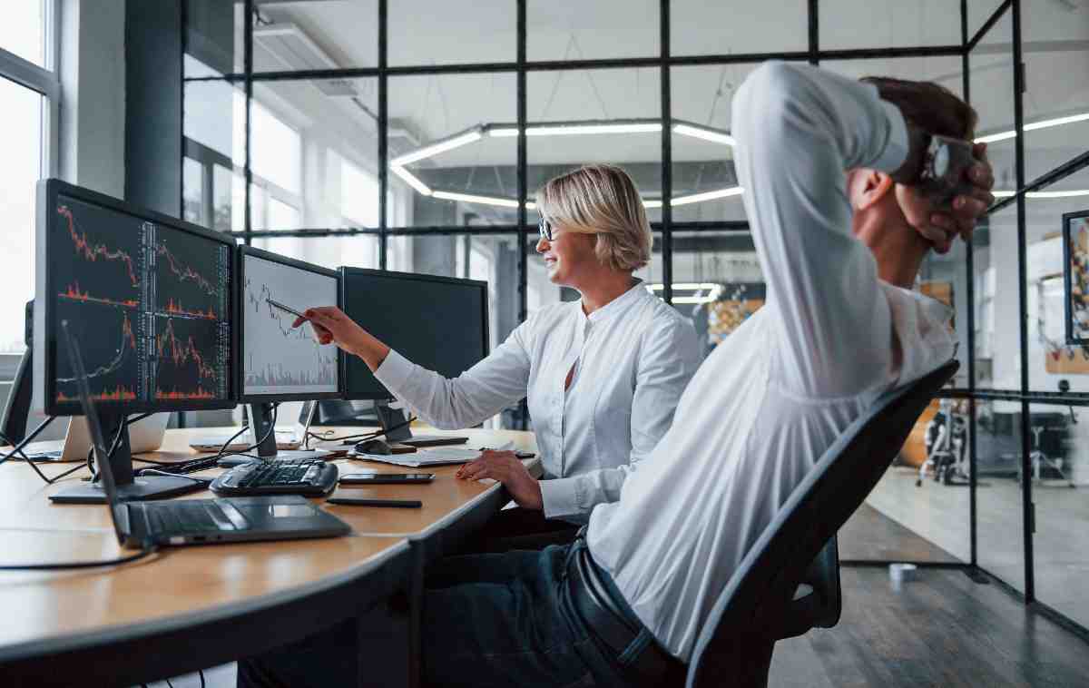 Stock Market Commentary September 2021