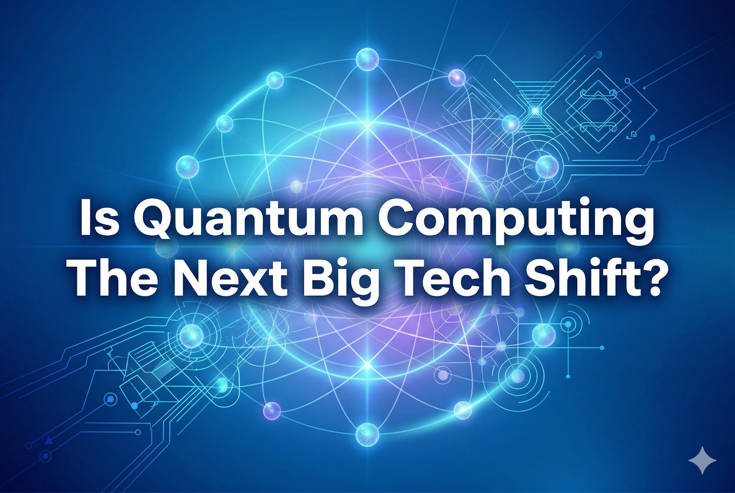 What is Quantum Computing and Why Are Investors Paying Attention?