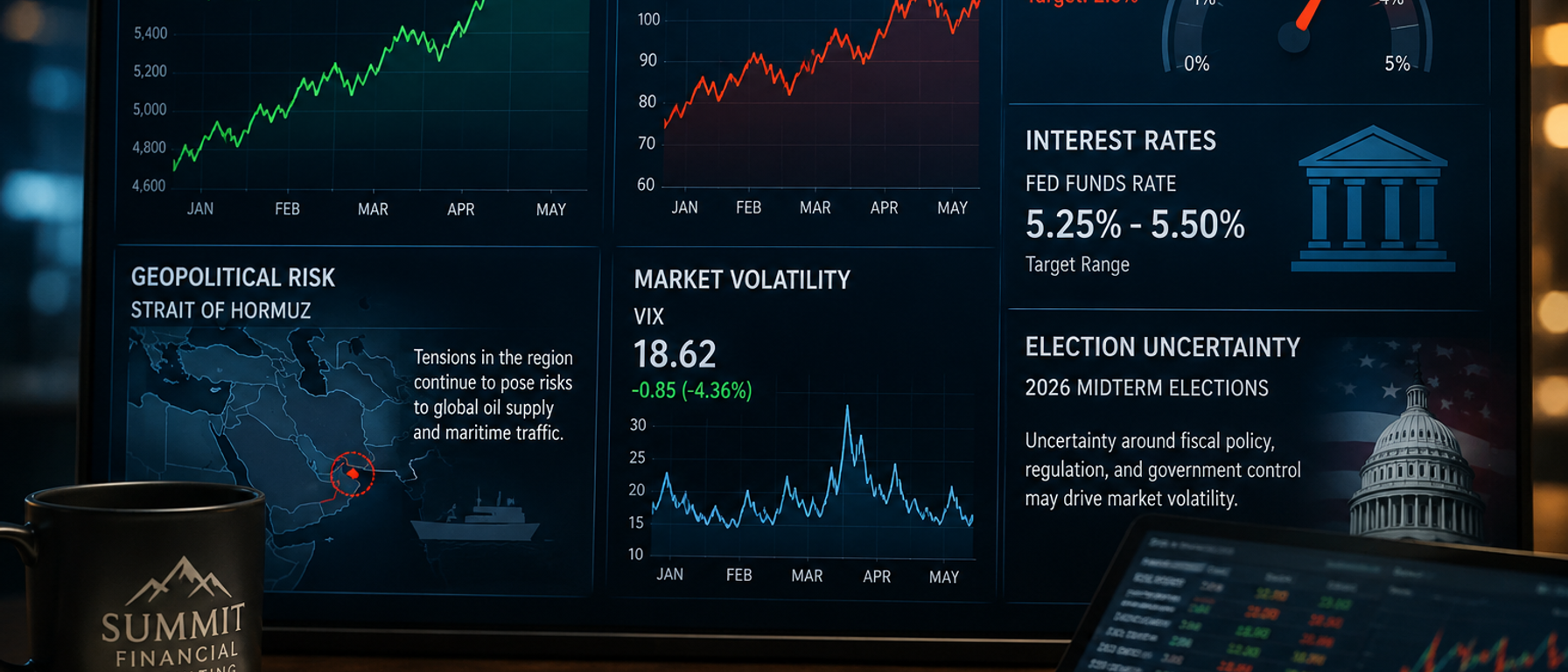 Stock Market Commentary June 2026
