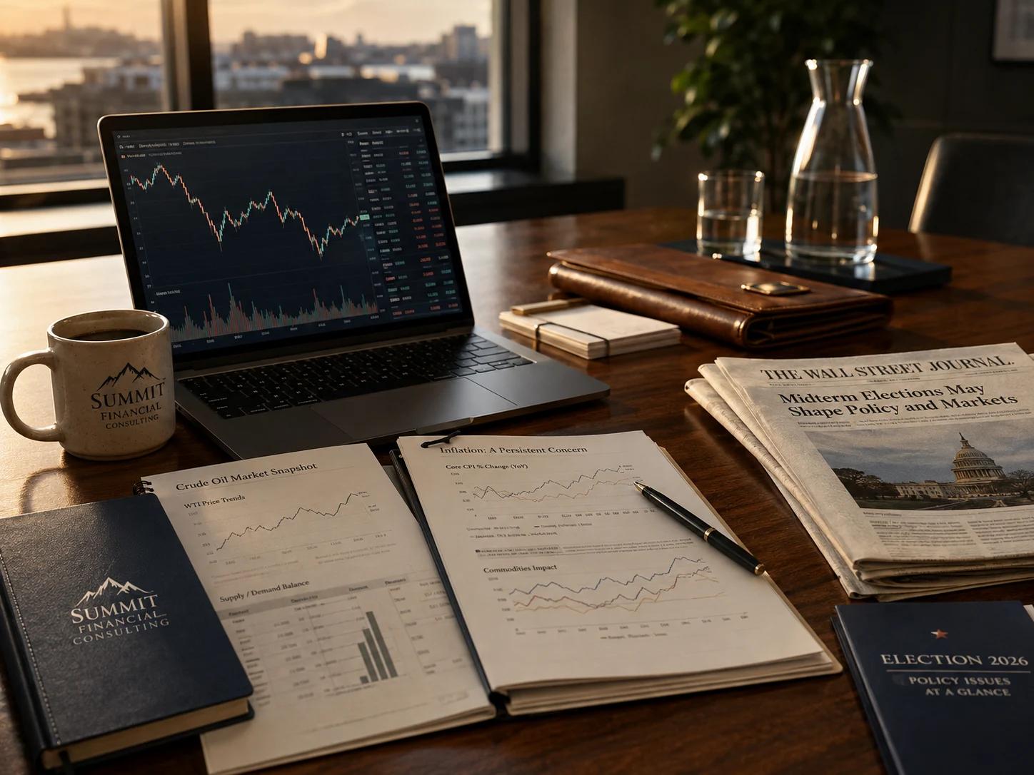 Stock Market Commentary August 2026
