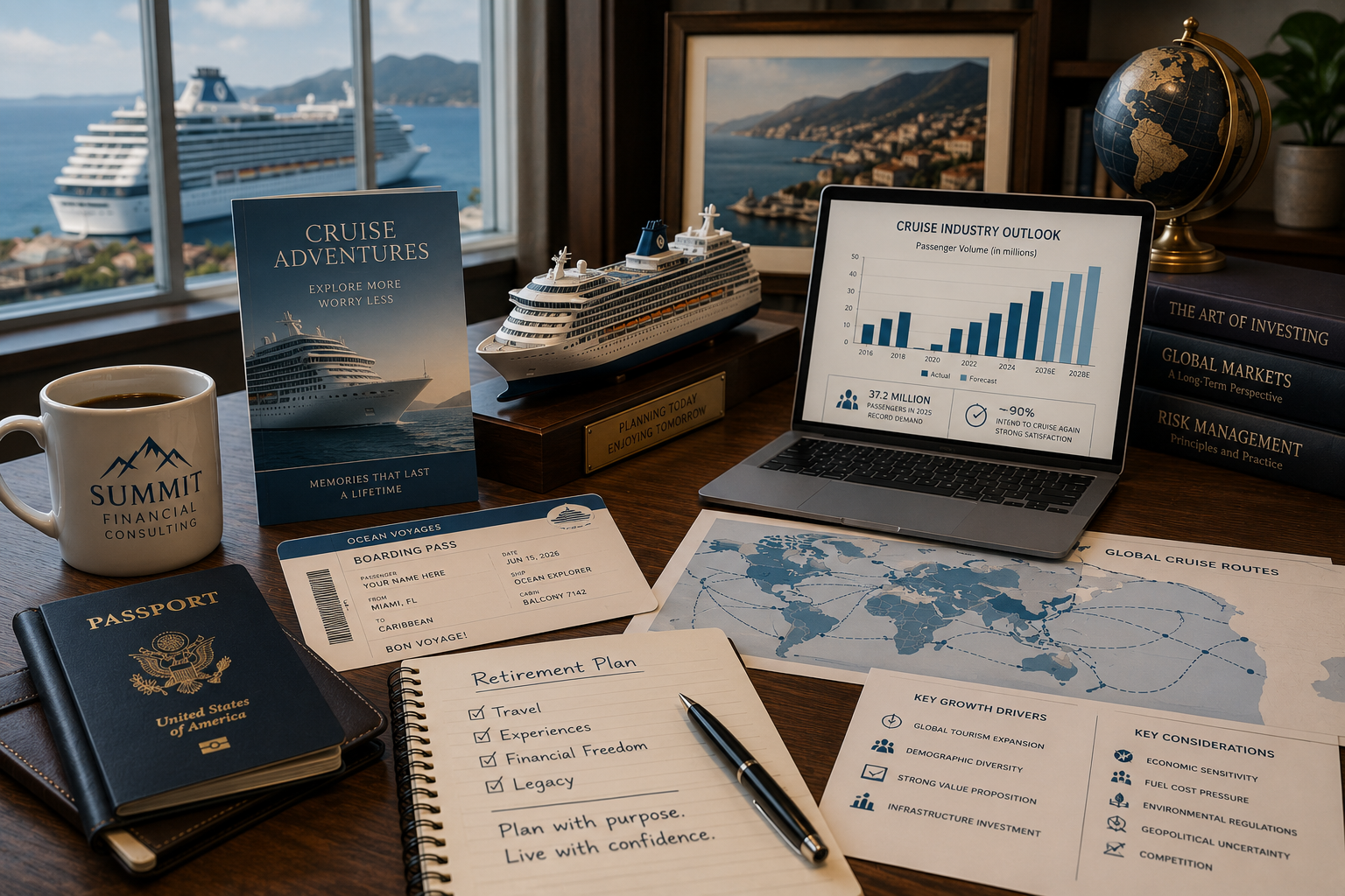 Global Cruise Industry: Investment Opportunities and Long-Term Outlook