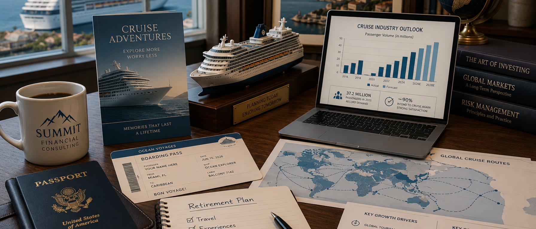 Global Cruise Industry: Investment Opportunities and Long-Term Outlook