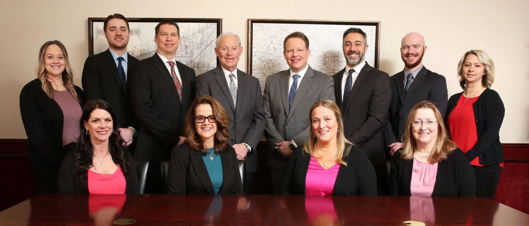 Meet Our Dedicated Team at Summit Financial Consulting