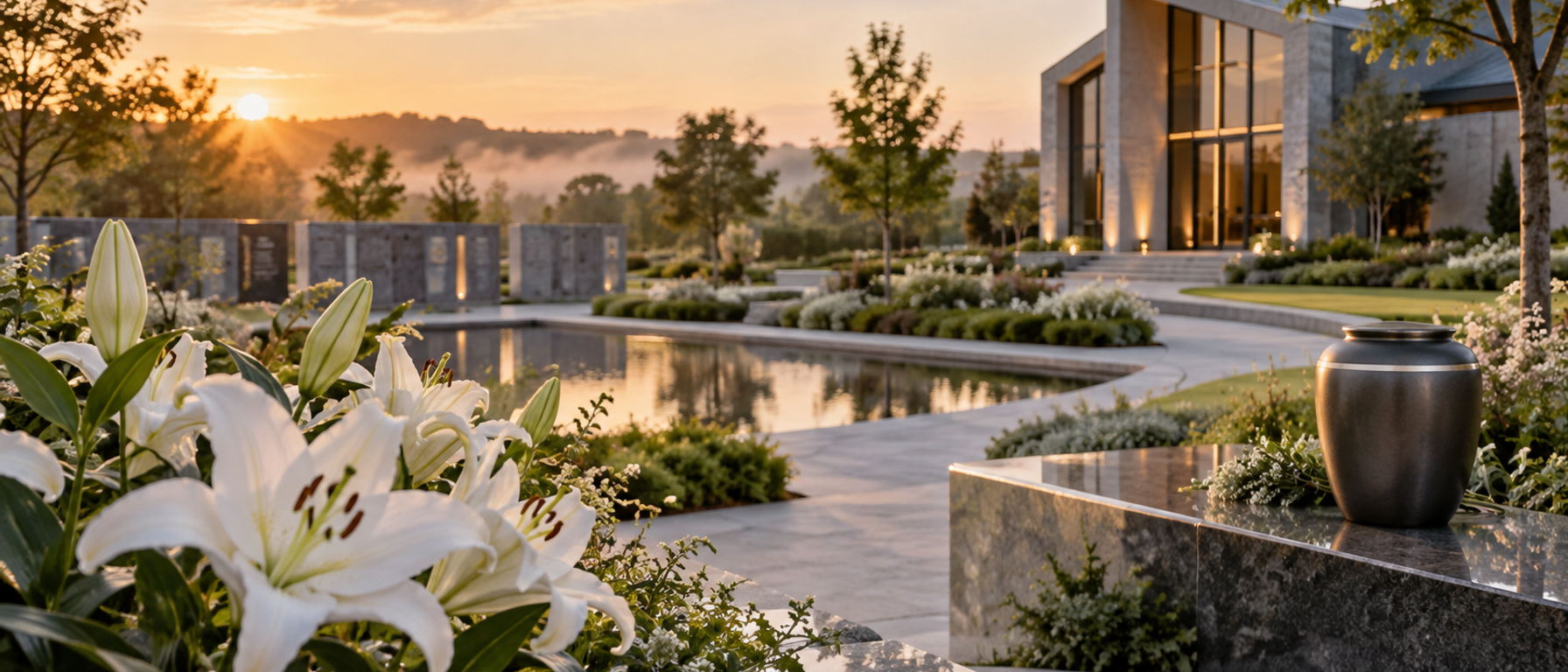 Funeral Industry Investments: Cremation Trends & Market Opportunities