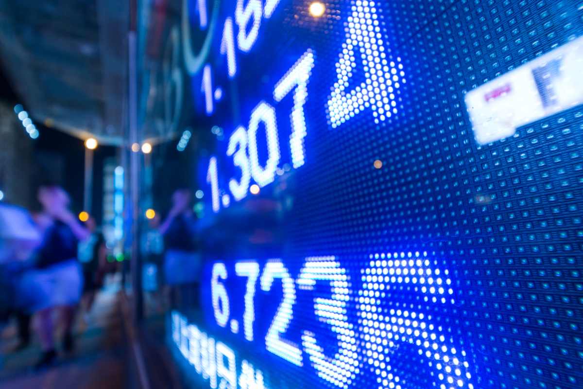 Stock Market Commentary May 2025