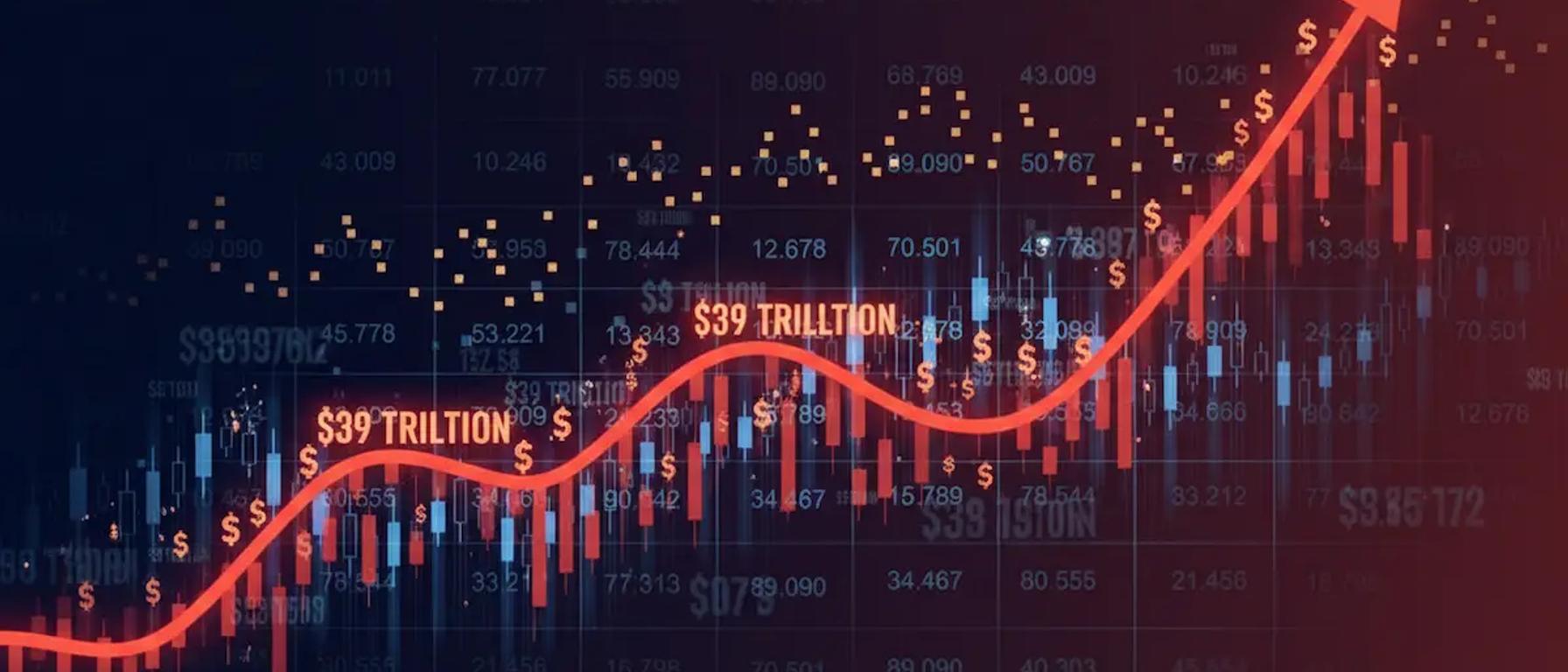 What Does $39 Trillion in US Debt Mean for Your Portfolio?