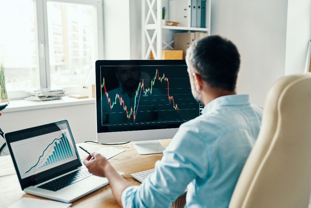 Stock Market Commentary April 2021