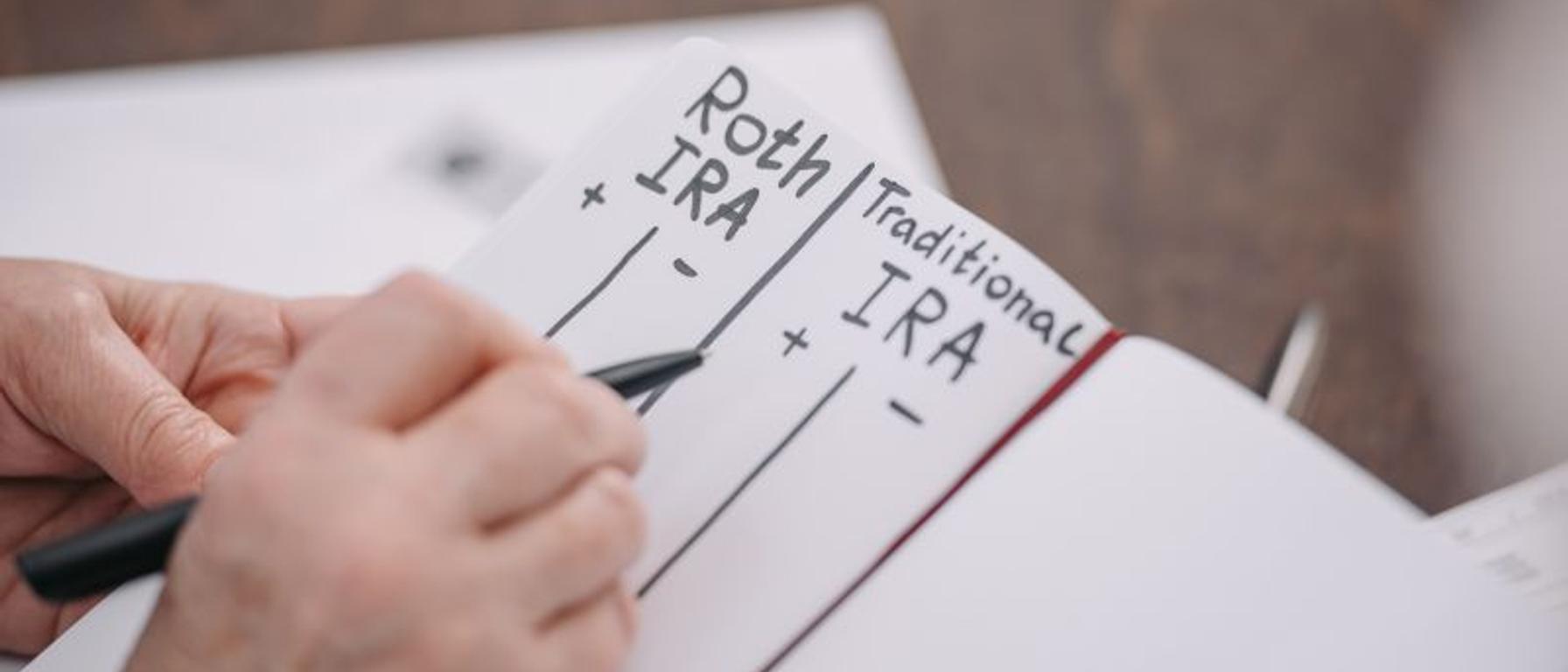 Understanding Roth vs. Traditional IRA: What’s Best for Your Retirement?