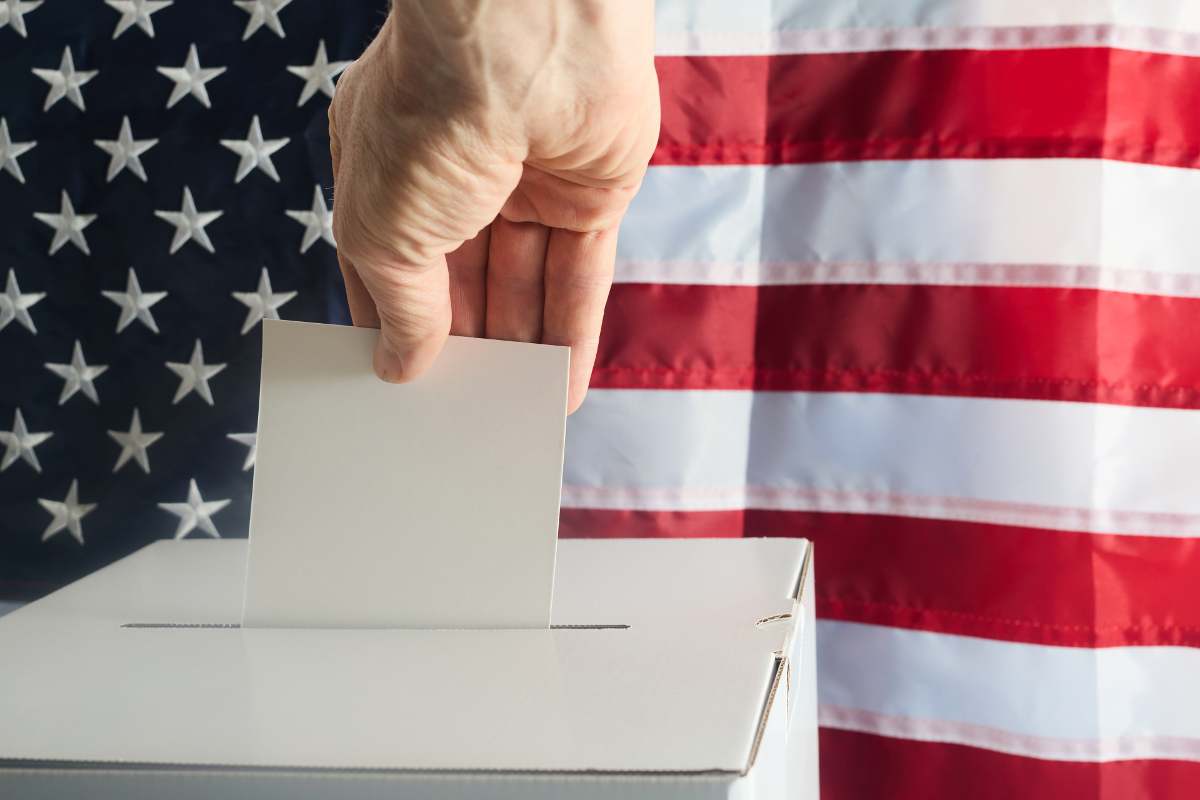 Maintaining a Long-Term Investment Perspective During Election Years