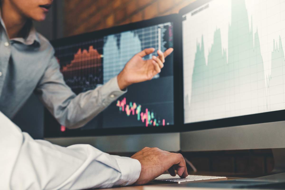 Stock Market Commentary September 2023