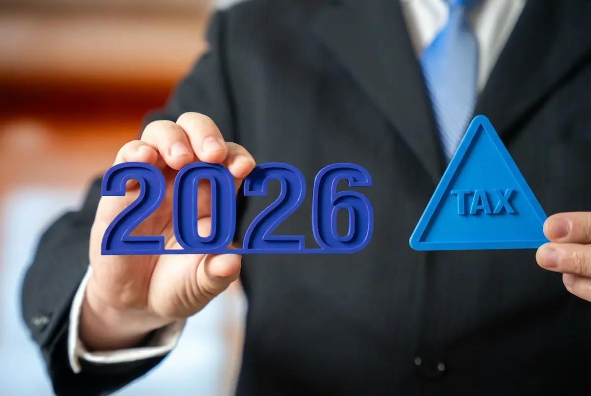 2026 Tax Changes: Brackets, Deductions, Retirement Limits