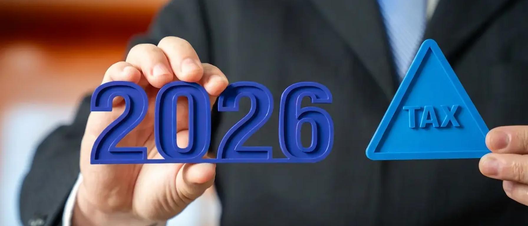 2026 Tax Changes: Brackets, Deductions, Retirement Limits