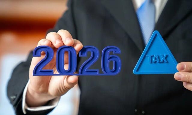 2026 Tax Changes: Brackets, Deductions, Retirement Limits