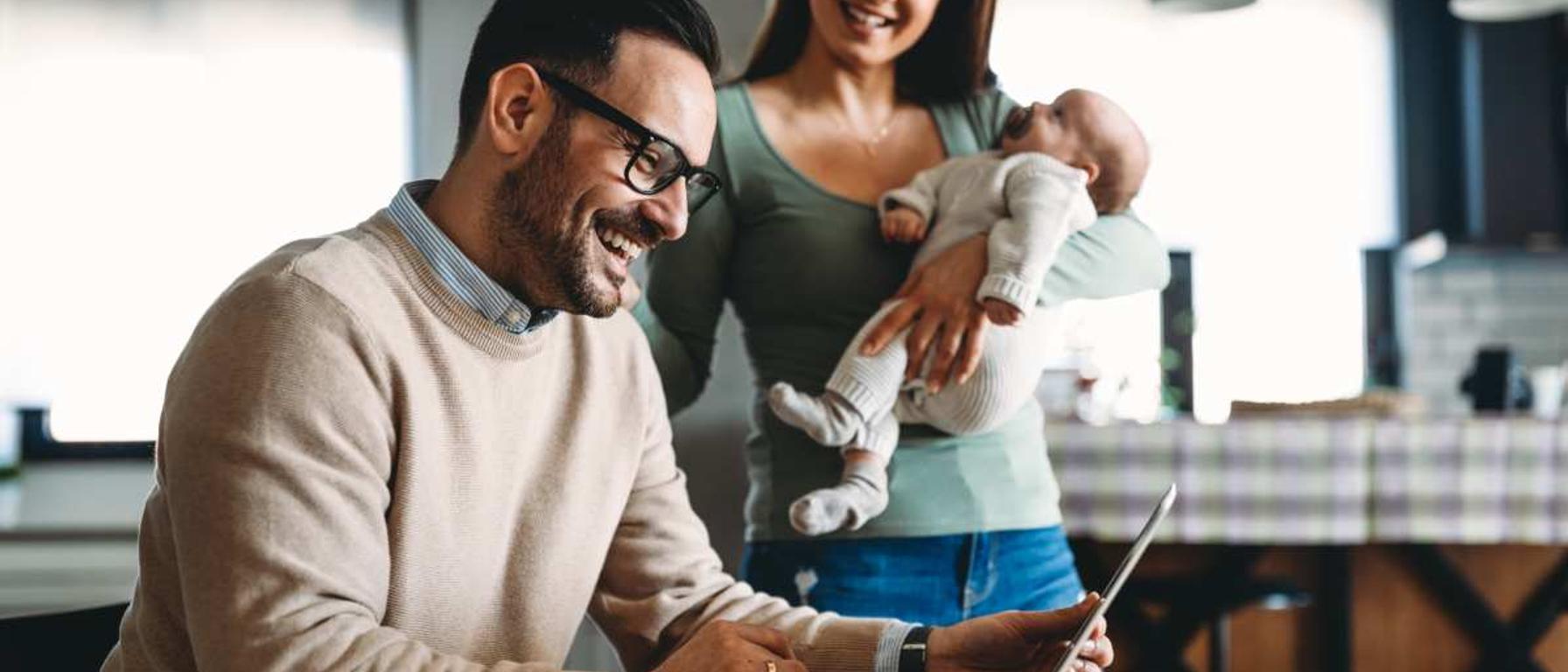 Tax Benefits for Parents in the Big, Beautiful Bill