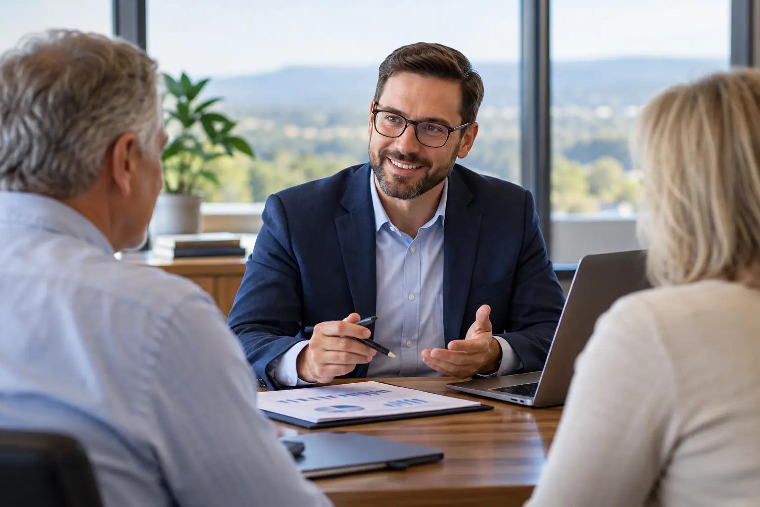 How Do I Find a Good Financial Advisor?