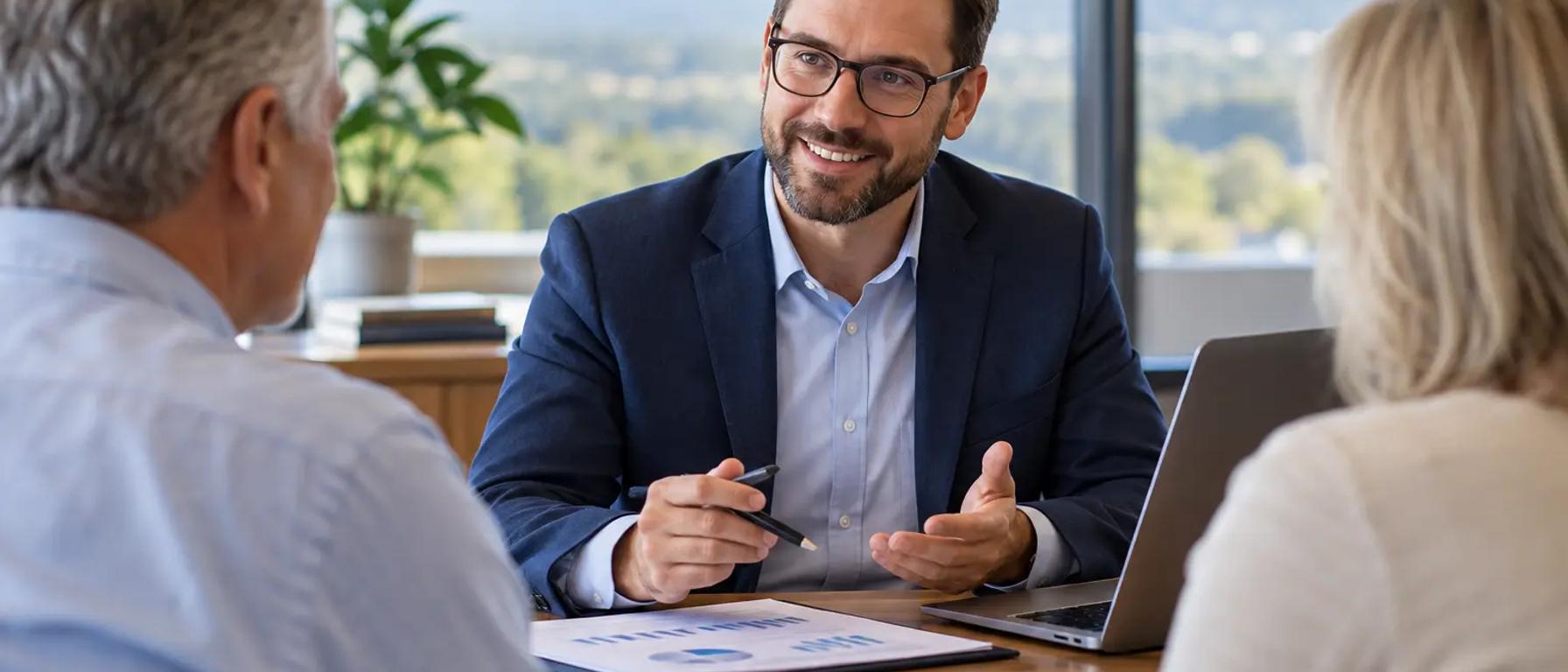 How Do I Find a Good Financial Advisor?