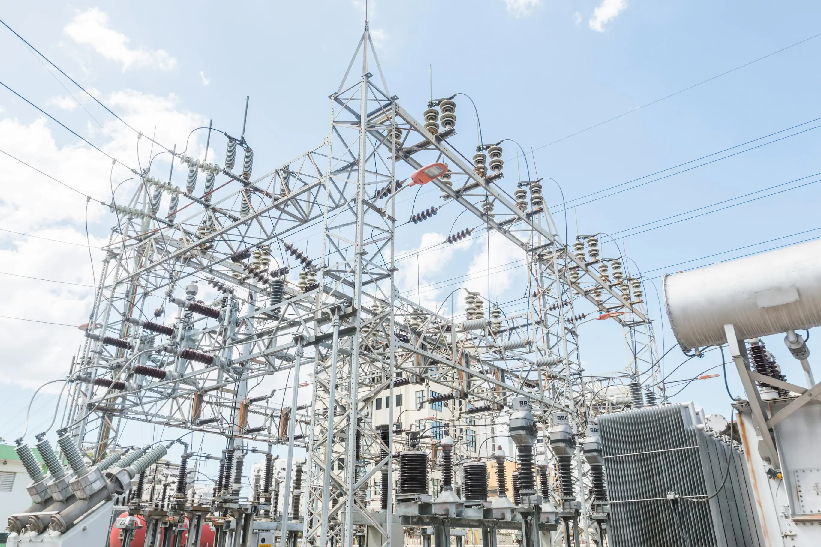 National Grid Substation Tender