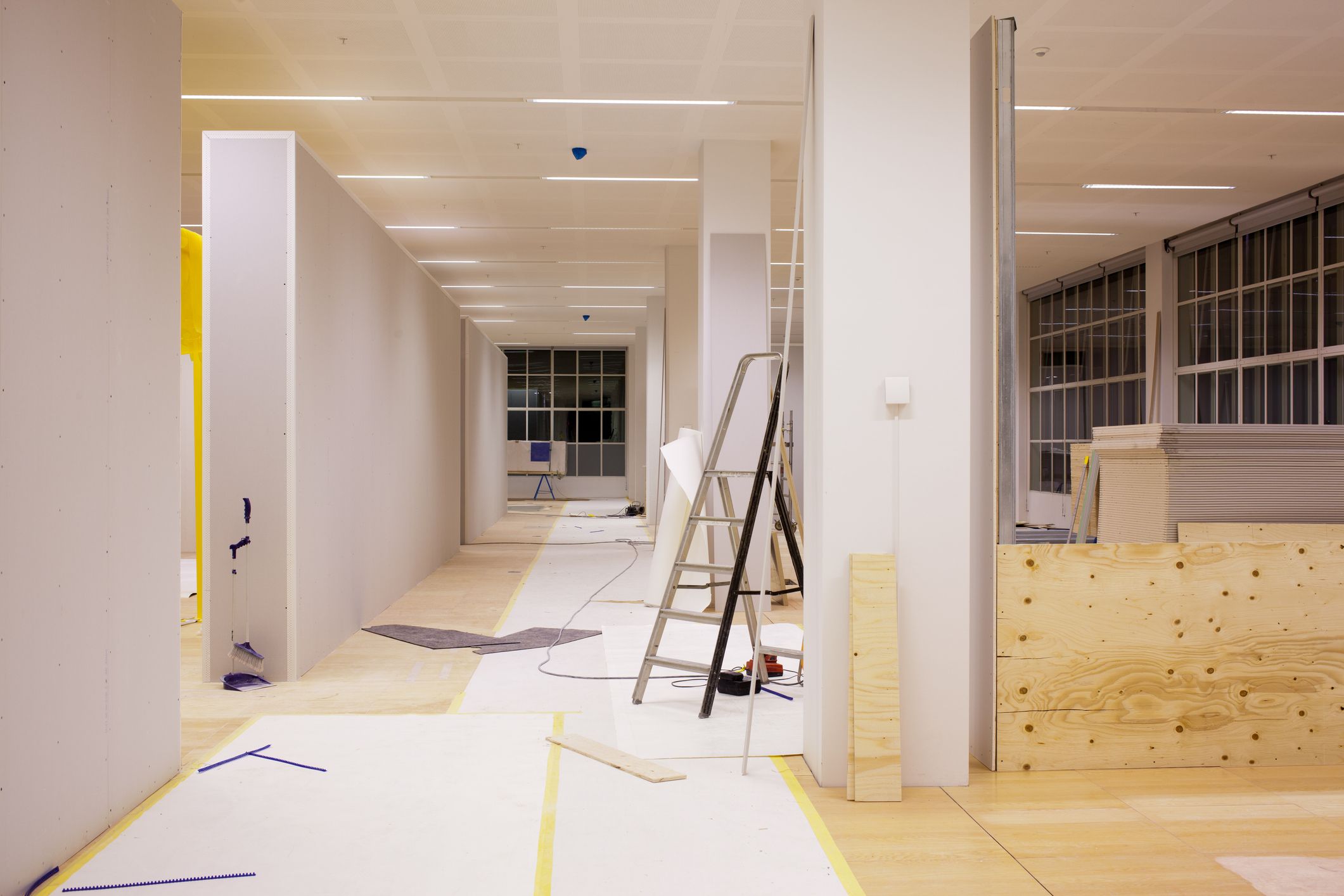 YPO FM Services – Internal Fit-out and Maintenance DPS