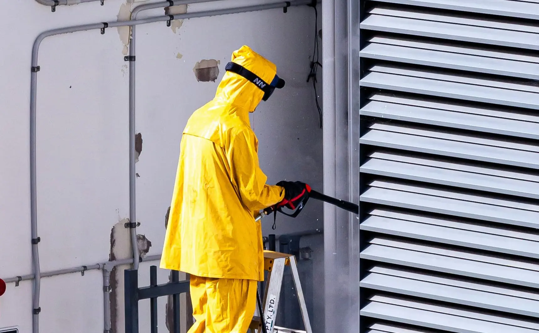 Healthcare Estates Damp & Mould Frameworks
