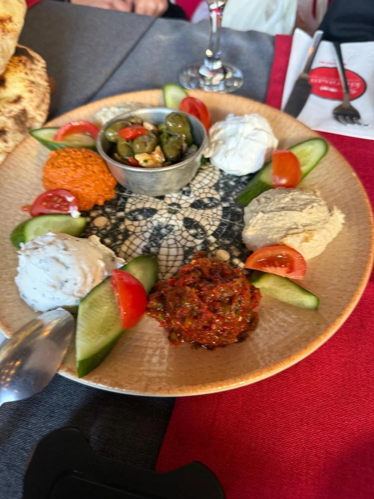 Local Food, Istanbul, Turkey