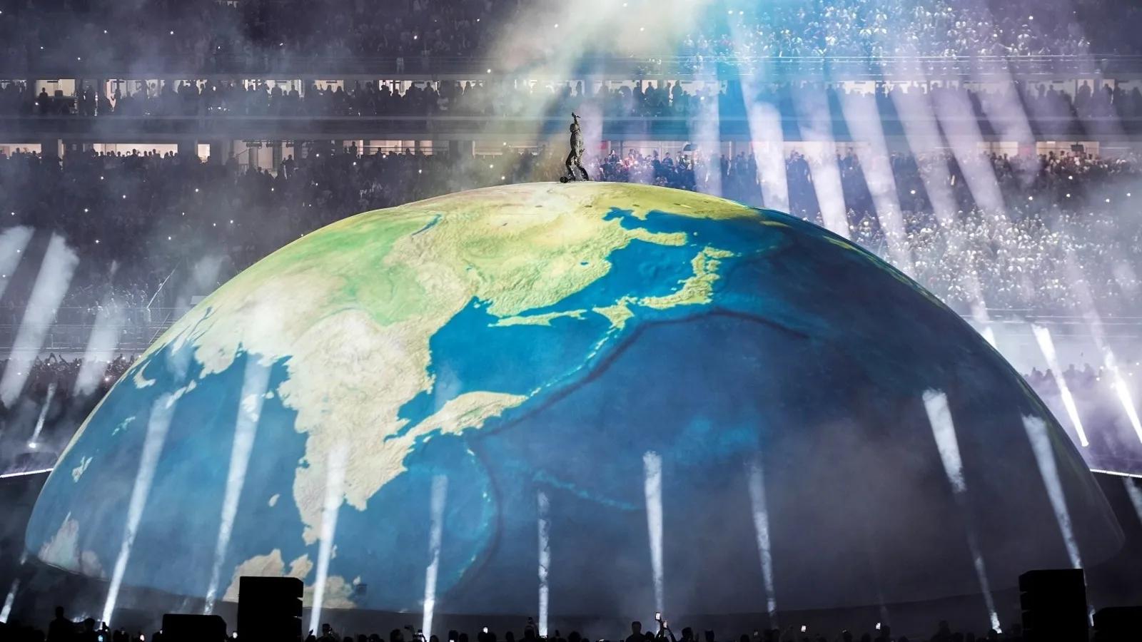 Live Concert Experience, Istanbul, Turkey