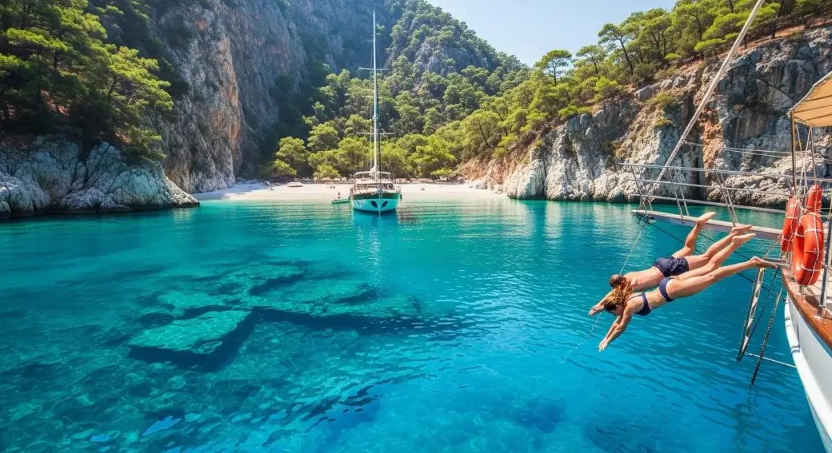 Greek Islands Blue Cruise