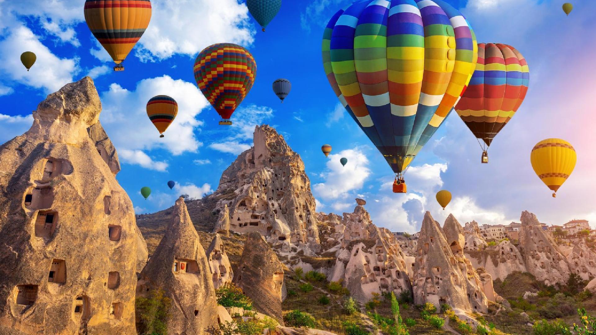 Cappadocia in Style
