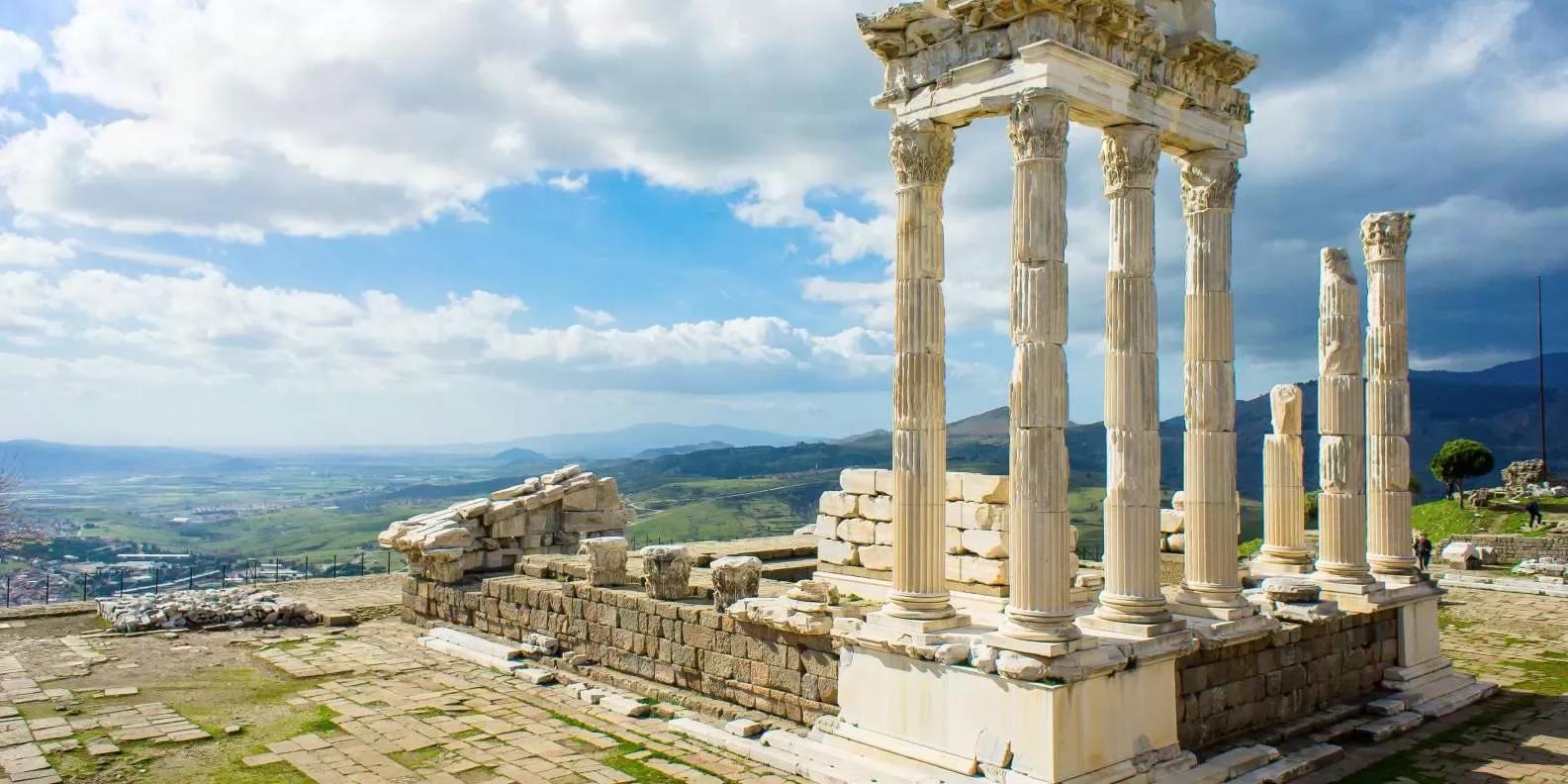 Homer's Odyssey: Northern Aegean & Antiquity
