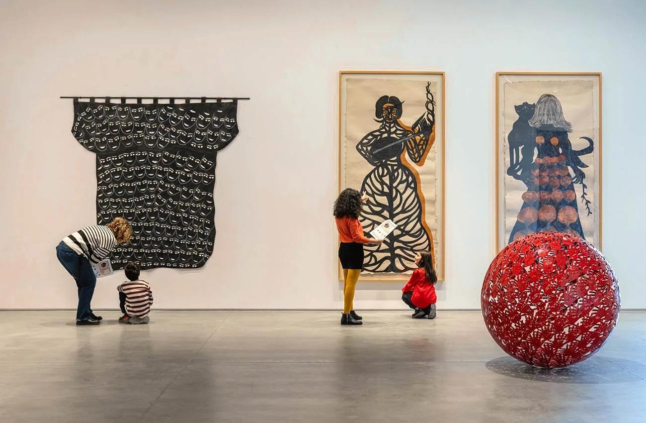 Modern Art Gallery, Istanbul, Turkey