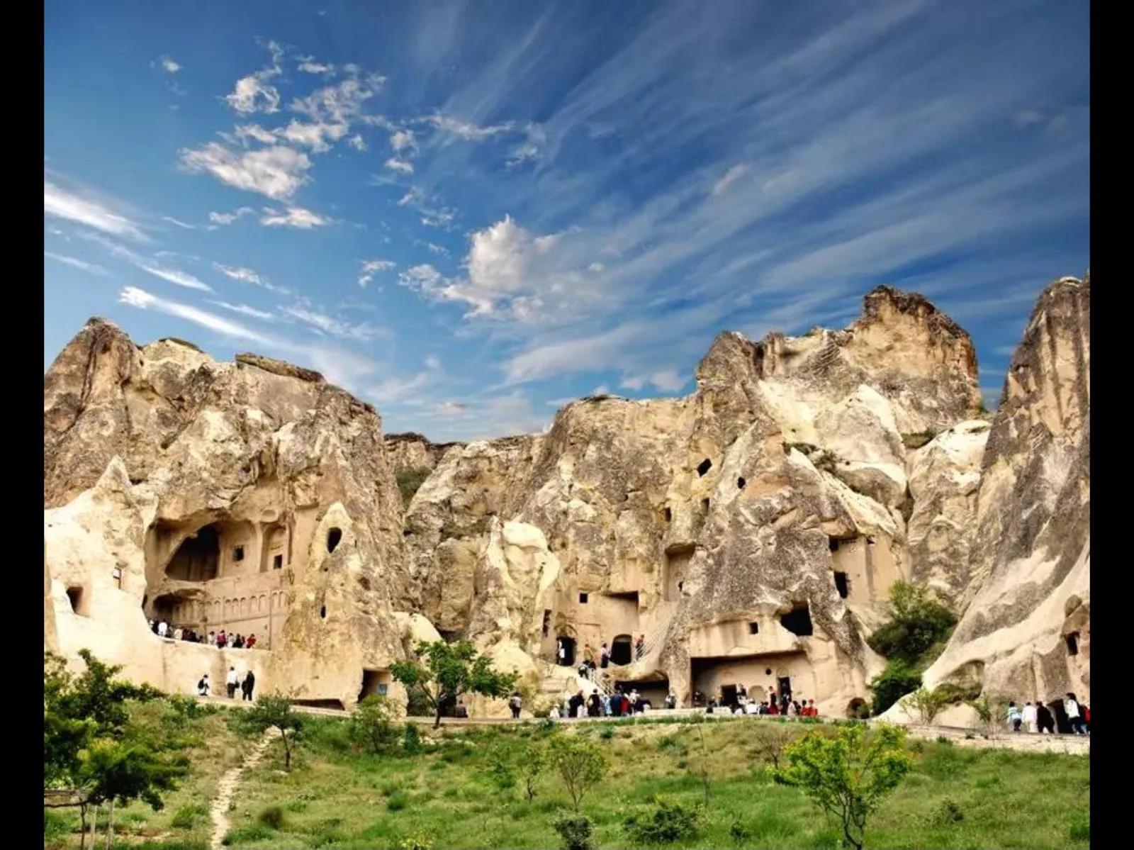 Göreme Open-Air Museum, Cappadocia, Turkey