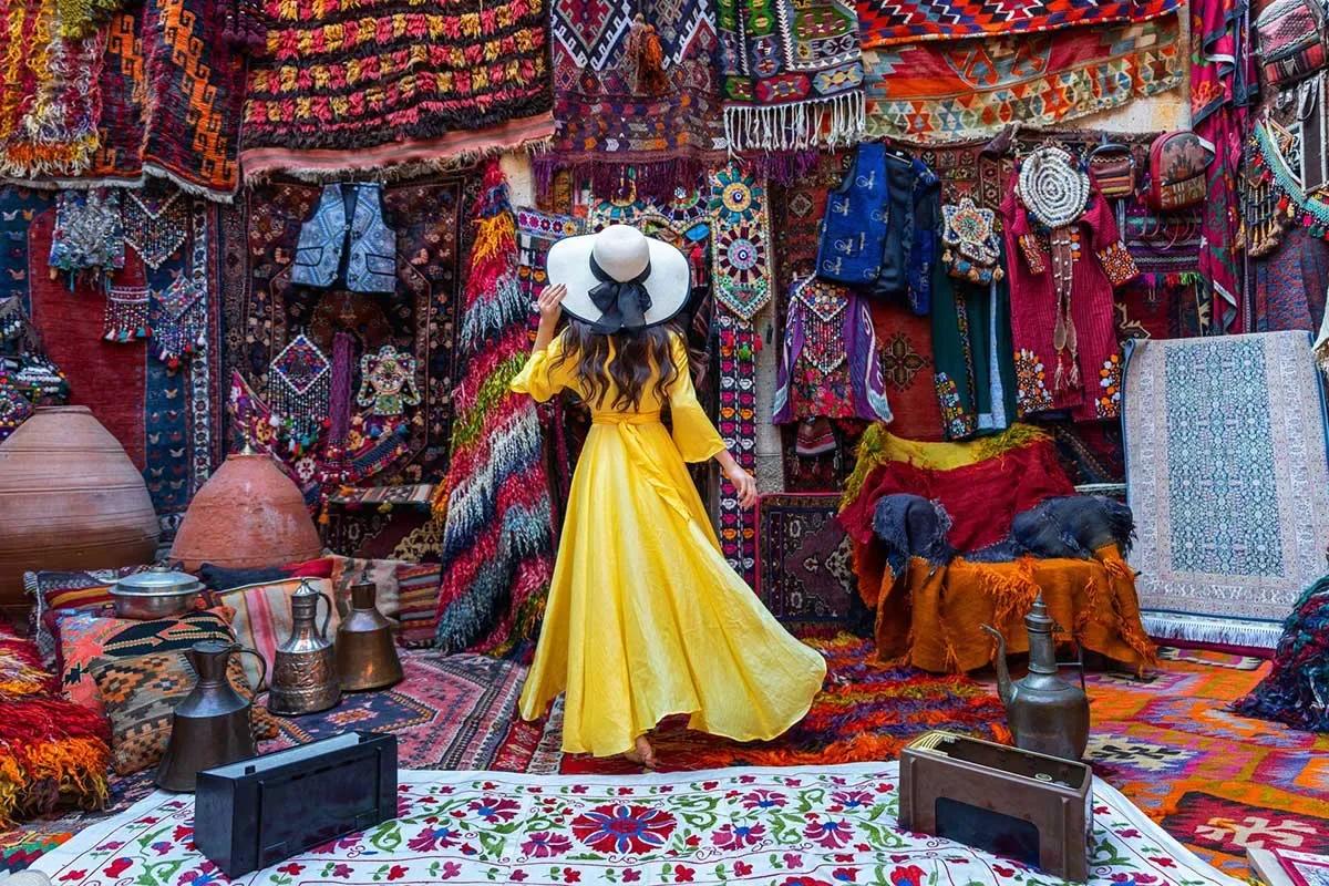 Magic Carpet Anatolia