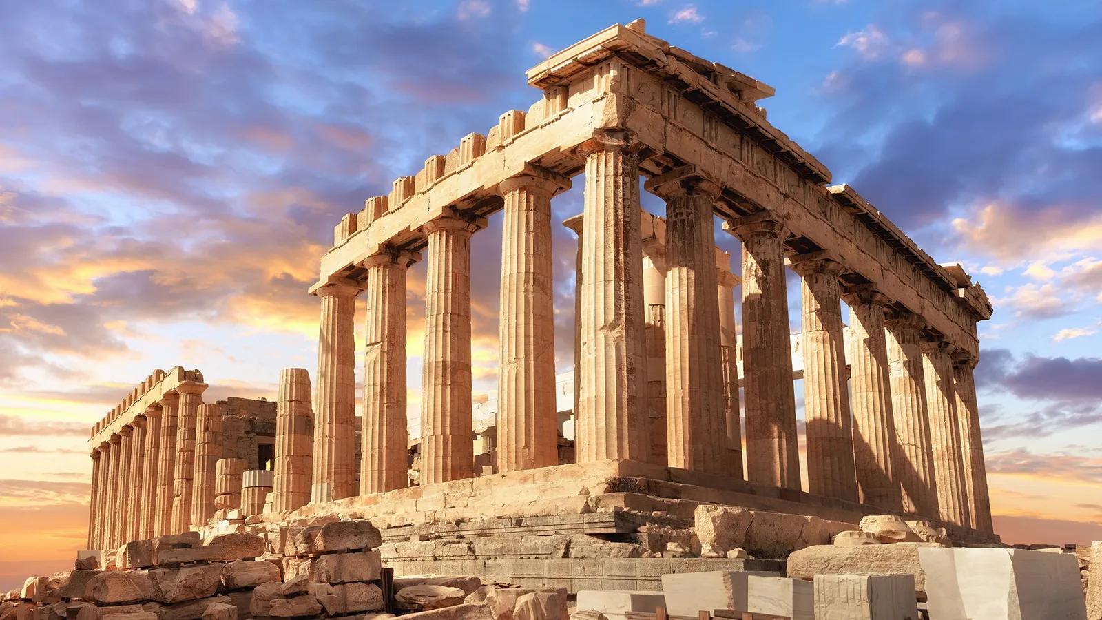 Parthenon, Athens, Greece