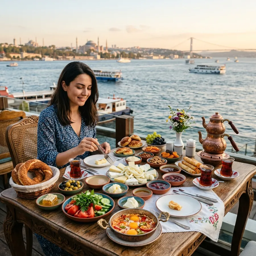 Turkish Breakfast