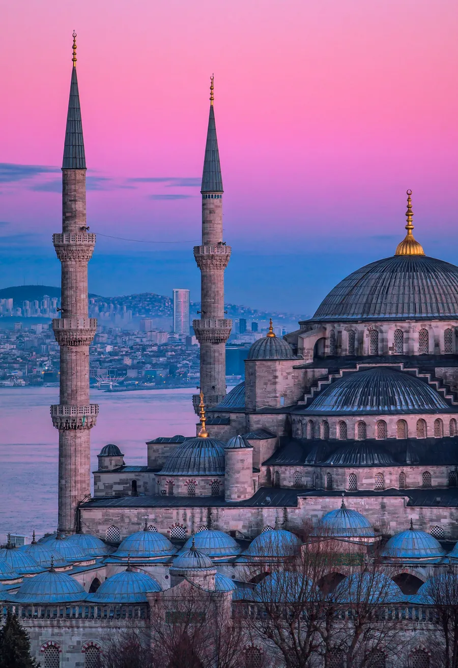 Hagia Sophia in Istanbul