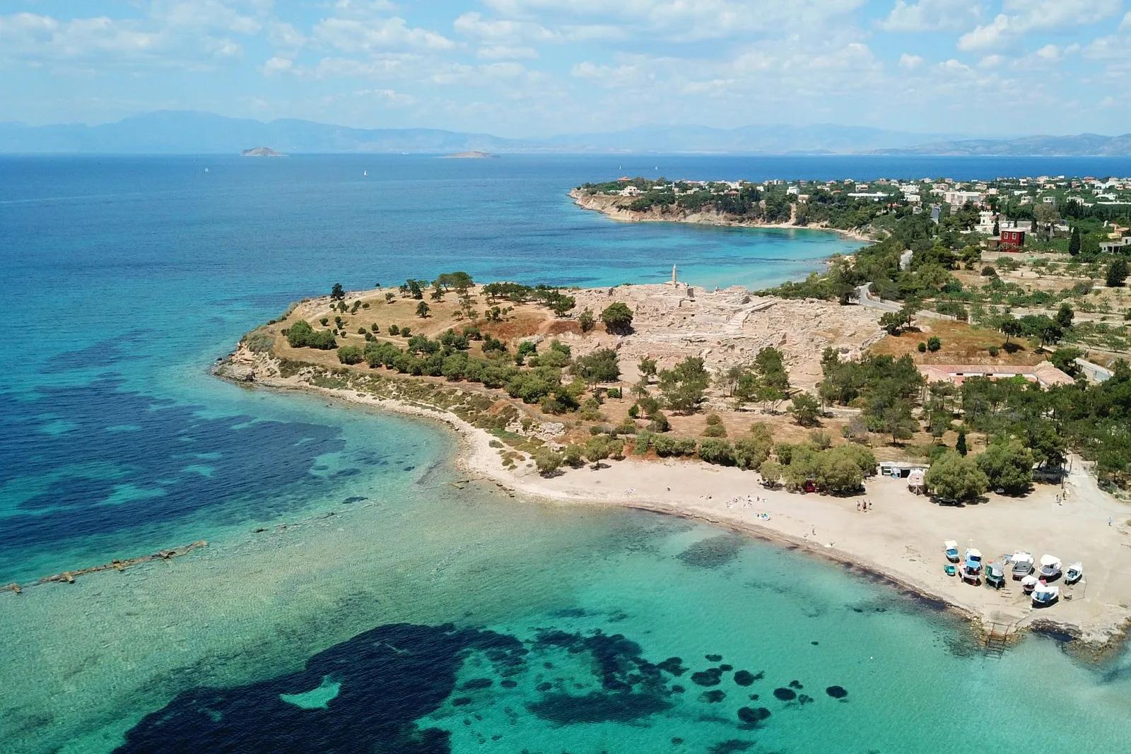 7-Day Greek Odyssey: Athens, Santorini, & Saronic Islands Cruise