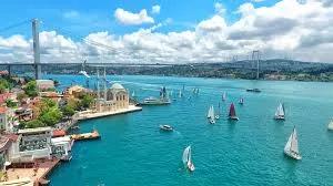 Dolmabahce, Bosphorus Cruise and Two Continents Tour