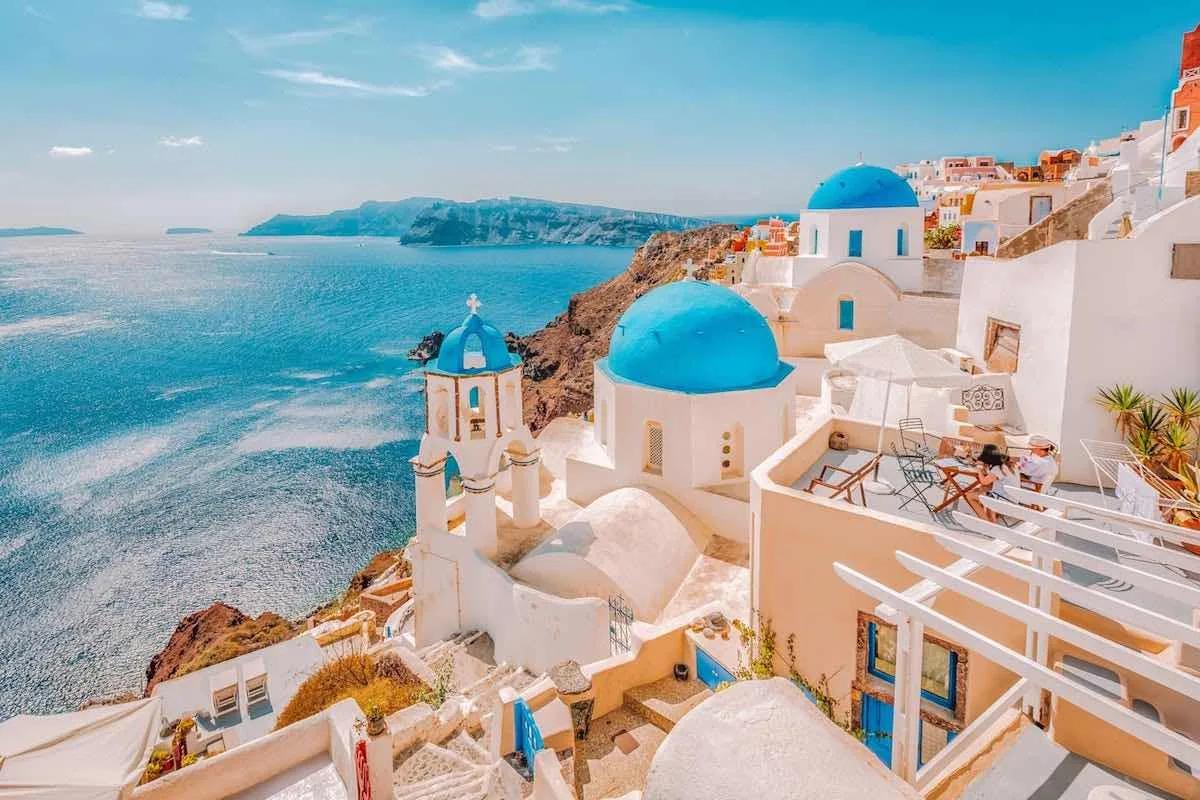 Ultimate 7-Day Greece Tour: Athens, Mykonos & Santorini Islands